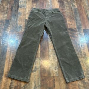 The North face corduroy pants 32 (7001A)